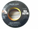 NORTHERN GALE GARNETT I,LL CRY ALONE RCA ISSUE