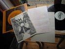 ASH RA TEMPEL SAME LP IN 1971 WITH MONSTER RARE INSERTS