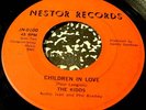 The Kidds 45 Nestor Children in love Garage Psych