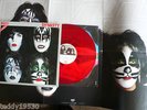 KISS / DYNASTY        RED WAX + RIESEN POSTER