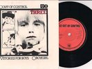 U2-THREE-OUT OF CONTROL-IRELAND 7