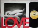 LOVE Japan PROMO LP Sexy Cheesecake YASUNOBU MATSUURA