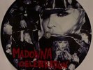 MADONNA Celebration Remix Single Vinyl LP New DJ PROMO