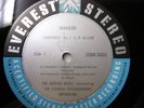 Mahler Symphony No. 1, Boult, Everest audiophile label