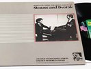 DVORAK/STRAUSS/VIOLIN/SHEFFIELD/AUDIOPHILE/TAS LIST/NM