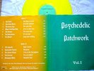 PSYCHEDELIC PATCHWORK RARE GARAGE PSYCH COMP ltd300 CV