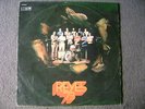 LOS REYES 73  CUBAN AFRO/FUNK 1970'S CUBA AREITO LP A+