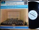 1963 SAX 2488 Blue Silver Mahler & R Strauss SZELL NM