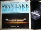 1961 WBg ED1 Decca SXL 2285 Fistoulari Swan Lake NM