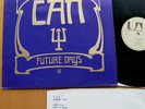 LP/ CAN - FUTURE DAYS - ORIG GER '73 RELIEF COVER NM 