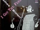 JAMES BROWN I Got The Feelin' KING Orig 1968 LP SEALED