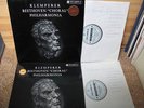 SAX 2276-7 Bs ED1 Beethoven Choral 9 KLEMPERER COLUMBIA