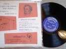 Joseph Szigeti plays Schubert & Violin Encores LP