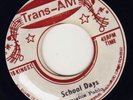 AUGUSTUS PABLO-SCHOOL DAYS OG JA TRANS-AM 45 CLIP ROOTS