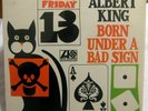 ALBERT KING - BORN UNDER A BAD SIGN * 1967 ATLANTIC NM