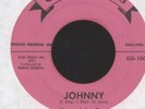 CAMILLE & THE CREATIONS - HEY BABY/JOHNNY - 7