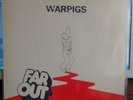 FAR OUT Warpigs '82 Danish private hard rock prog psych