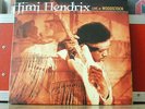 Jimi Hendrix - Live at Woodstock 3LP 200 grams VINYL