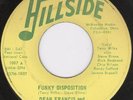Funk 45-Dean Francis & Soul Rockers-Funky Disposition 