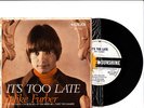 Aussie issue EP - MIKE FURBER - Sunshine label