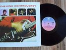 THE KINKS KONTROVERSY  GERMAN PRESSED LP  RAY DAVIES