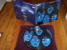 kiss picture disc MINT creatures no reserve