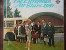 The European all stars 1961 LP Telefunken