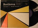 Rare SZIGETI Beethoven Sonatas 5 & 6 Columbia ML 4870