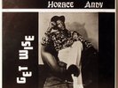 HORACE ANDY Get Wise RARE LP EX Listen