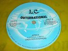 Creation Steppers Africa Killer Rare UK Roots 12