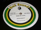 Echo Minott Man In Love Killer Rare Roots 12