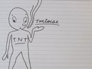 Tortoise TNT LP Thrill Jockey Drag City