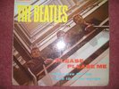 Beatles Please Please Me LP