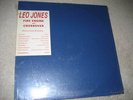 Leo Jones-Private Press Fire Engine & Crossover SEALED