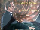 SAX 2332 - MALCUZYNSKI - CHOPIN WALTZES - STEREO LP