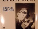 BARNEY WILEN-FRENCH BALLADS-1987 ORIGINAL