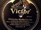 Charleston-Arthur Gibbs & His Gang-Victor 19165 nice