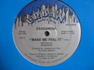 CASSANOVA-MAKE ME FEEL IT-12 RARE FL BOOGIE/MODERN SOUL