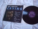 *ROY ORBISON* Cryin' - 1962  UK London MONO LP *MINT-*