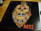 MX rare Georgia private metal LP 1986 on Radical