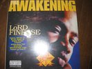 Lord Finesse - The Awakening 2LP 1995 OG SEALED COPY
