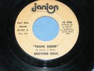 BROTHER SOUL TRAIN SONG JANION 45 SOUL FUNK
