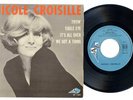 Nicole CROISILLE Eagle eye top MOD Soul French 7' ??