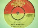 SUGAR PIE DESANTO