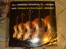 LALO SIMFONICA ESPANOLA RAVEL TZIGANE RUGGIERO RICCI