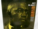 Art Blakey & Jazz Messengers-Blue Note LP4003-RVG-EarDg