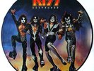 KISS DESTROYER RARE ORIGINAL DUTCH PICTURE PIC DISC LP