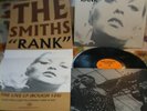 The Smiths - 'Rank' UK LP With Limited Poster - 1988