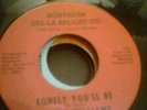CALVIN WILLIAMS - LONELY YOULL BE - NORTHERN SOUL