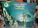 URIAH HEEP DEMONS AND WIZARDS BRONZE LP 1972 UK